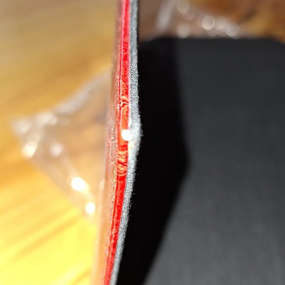 Miche Claire Red and Black Classic Shell - Picture 6 of 6